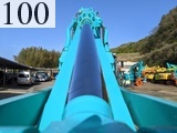 中古建設機械 中古 コベルコ建機 KOBELCO 林業機械 フェラーバンチャザウルスロボ SK135SR-3F