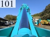 中古建設機械 中古 コベルコ建機 KOBELCO 林業機械 フェラーバンチャザウルスロボ SK135SR-3F