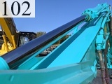 中古建設機械 中古 コベルコ建機 KOBELCO 林業機械 フェラーバンチャザウルスロボ SK135SR-3F