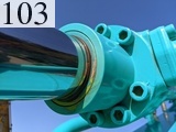 中古建設機械 中古 コベルコ建機 KOBELCO 林業機械 フェラーバンチャザウルスロボ SK135SR-3F