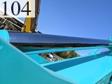 中古建設機械 中古 コベルコ建機 KOBELCO 林業機械 フェラーバンチャザウルスロボ SK135SR-3F