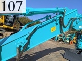 中古建設機械 中古 コベルコ建機 KOBELCO 林業機械 フェラーバンチャザウルスロボ SK135SR-3F