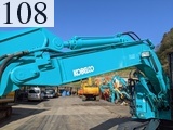 中古建設機械 中古 コベルコ建機 KOBELCO 林業機械 フェラーバンチャザウルスロボ SK135SR-3F