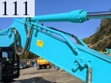 中古建設機械 中古 コベルコ建機 KOBELCO 林業機械 フェラーバンチャザウルスロボ SK135SR-3F