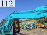 中古建設機械 中古 コベルコ建機 KOBELCO 林業機械 フェラーバンチャザウルスロボ SK135SR-3F