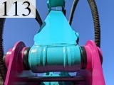 中古建設機械 中古 コベルコ建機 KOBELCO 林業機械 フェラーバンチャザウルスロボ SK135SR-3F