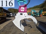 中古建設機械 中古 コベルコ建機 KOBELCO 林業機械 フェラーバンチャザウルスロボ SK135SR-3F