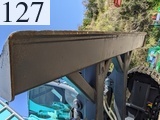 中古建設機械 中古 コベルコ建機 KOBELCO 林業機械 フェラーバンチャザウルスロボ SK135SR-3F