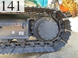 中古建設機械 中古 コベルコ建機 KOBELCO 林業機械 フェラーバンチャザウルスロボ SK135SR-3F