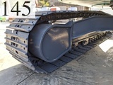 中古建設機械 中古 コベルコ建機 KOBELCO 林業機械 フェラーバンチャザウルスロボ SK135SR-3F