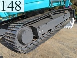 中古建設機械 中古 コベルコ建機 KOBELCO 林業機械 フェラーバンチャザウルスロボ SK135SR-3F