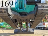 中古建設機械 中古 コベルコ建機 KOBELCO 林業機械 フェラーバンチャザウルスロボ SK135SR-3F