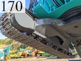 中古建設機械 中古 コベルコ建機 KOBELCO 林業機械 フェラーバンチャザウルスロボ SK135SR-3F