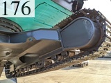 中古建設機械 中古 コベルコ建機 KOBELCO 林業機械 フェラーバンチャザウルスロボ SK135SR-3F