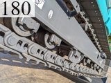 中古建設機械 中古 コベルコ建機 KOBELCO 林業機械 フェラーバンチャザウルスロボ SK135SR-3F