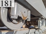 中古建設機械 中古 コベルコ建機 KOBELCO 林業機械 フェラーバンチャザウルスロボ SK135SR-3F