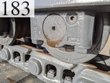 中古建設機械 中古 コベルコ建機 KOBELCO 林業機械 フェラーバンチャザウルスロボ SK135SR-3F