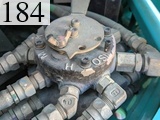 中古建設機械 中古 コベルコ建機 KOBELCO 林業機械 フェラーバンチャザウルスロボ SK135SR-3F