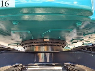 中古建設機械 中古 コベルコ建機 KOBELCO 林業機械 フェラーバンチャザウルスロボ SK135SR-3F