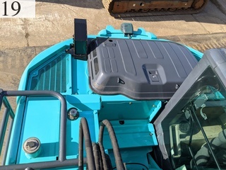 中古建設機械 中古 コベルコ建機 KOBELCO 林業機械 フェラーバンチャザウルスロボ SK135SR-3F