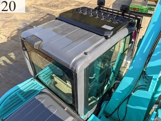 中古建設機械 中古 コベルコ建機 KOBELCO 林業機械 フェラーバンチャザウルスロボ SK135SR-3F