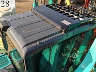 中古建設機械 中古 コベルコ建機 KOBELCO 林業機械 フェラーバンチャザウルスロボ SK135SR-3F