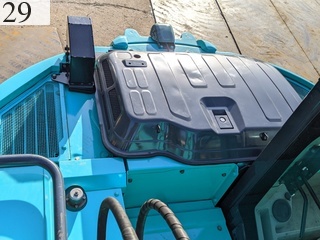 中古建設機械 中古 コベルコ建機 KOBELCO 林業機械 フェラーバンチャザウルスロボ SK135SR-3F