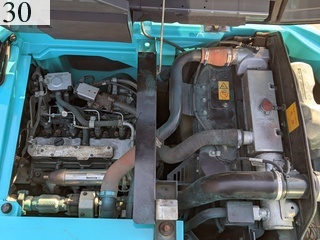 中古建設機械 中古 コベルコ建機 KOBELCO 林業機械 フェラーバンチャザウルスロボ SK135SR-3F