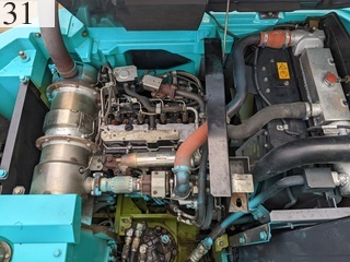 中古建設機械 中古 コベルコ建機 KOBELCO 林業機械 フェラーバンチャザウルスロボ SK135SR-3F