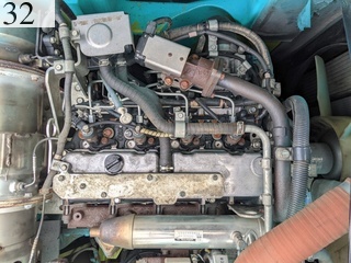 中古建設機械 中古 コベルコ建機 KOBELCO 林業機械 フェラーバンチャザウルスロボ SK135SR-3F
