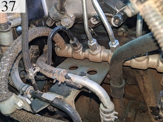 中古建設機械 中古 コベルコ建機 KOBELCO 林業機械 フェラーバンチャザウルスロボ SK135SR-3F