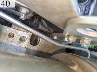 中古建設機械 中古 コベルコ建機 KOBELCO 林業機械 フェラーバンチャザウルスロボ SK135SR-3F