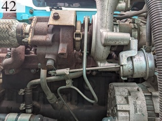 中古建設機械 中古 コベルコ建機 KOBELCO 林業機械 フェラーバンチャザウルスロボ SK135SR-3F