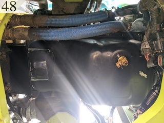 中古建設機械 中古 コベルコ建機 KOBELCO 林業機械 フェラーバンチャザウルスロボ SK135SR-3F