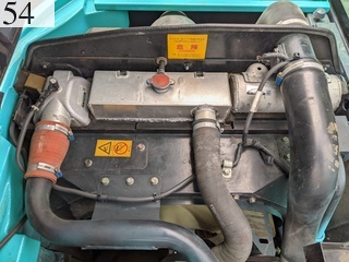 中古建設機械 中古 コベルコ建機 KOBELCO 林業機械 フェラーバンチャザウルスロボ SK135SR-3F
