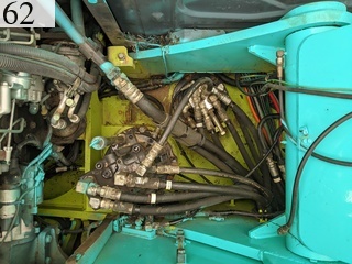 中古建設機械 中古 コベルコ建機 KOBELCO 林業機械 フェラーバンチャザウルスロボ SK135SR-3F