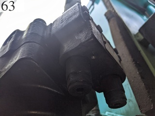 中古建設機械 中古 コベルコ建機 KOBELCO 林業機械 フェラーバンチャザウルスロボ SK135SR-3F