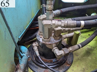 中古建設機械 中古 コベルコ建機 KOBELCO 林業機械 フェラーバンチャザウルスロボ SK135SR-3F