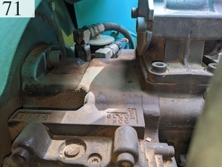 中古建設機械 中古 コベルコ建機 KOBELCO 林業機械 フェラーバンチャザウルスロボ SK135SR-3F