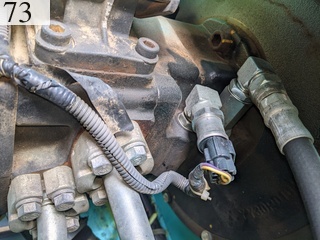 中古建設機械 中古 コベルコ建機 KOBELCO 林業機械 フェラーバンチャザウルスロボ SK135SR-3F