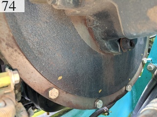 中古建設機械 中古 コベルコ建機 KOBELCO 林業機械 フェラーバンチャザウルスロボ SK135SR-3F