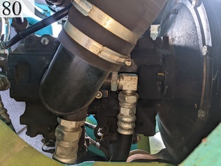 中古建設機械 中古 コベルコ建機 KOBELCO 林業機械 フェラーバンチャザウルスロボ SK135SR-3F