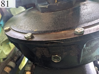 中古建設機械 中古 コベルコ建機 KOBELCO 林業機械 フェラーバンチャザウルスロボ SK135SR-3F