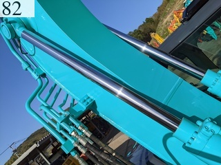 中古建設機械 中古 コベルコ建機 KOBELCO 林業機械 フェラーバンチャザウルスロボ SK135SR-3F
