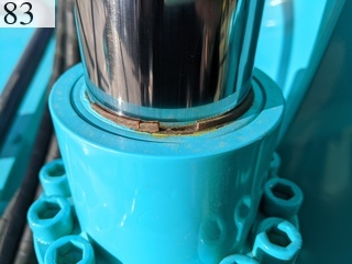 中古建設機械 中古 コベルコ建機 KOBELCO 林業機械 フェラーバンチャザウルスロボ SK135SR-3F