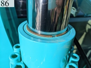 中古建設機械 中古 コベルコ建機 KOBELCO 林業機械 フェラーバンチャザウルスロボ SK135SR-3F