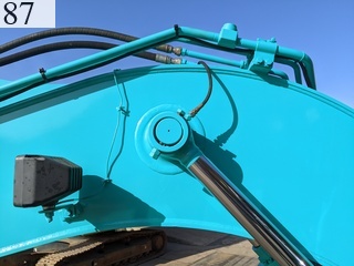 中古建設機械 中古 コベルコ建機 KOBELCO 林業機械 フェラーバンチャザウルスロボ SK135SR-3F