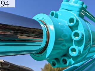 中古建設機械 中古 コベルコ建機 KOBELCO 林業機械 フェラーバンチャザウルスロボ SK135SR-3F