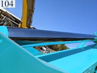 中古建設機械 中古 コベルコ建機 KOBELCO 林業機械 フェラーバンチャザウルスロボ SK135SR-3F