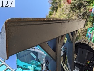 中古建設機械 中古 コベルコ建機 KOBELCO 林業機械 フェラーバンチャザウルスロボ SK135SR-3F